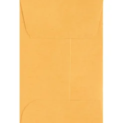 Business Source Small Coin Kraft Envelopes - Coin - #1 - 2 1/4