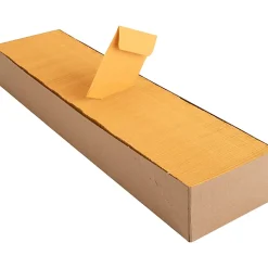 Business Source Small Coin Kraft Envelopes - Coin - #1 - 2 1/4