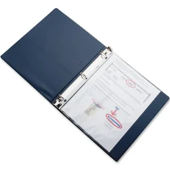 Business Source Top-Loading Poly Sheet Protectors - 16511CT - 250/Pack