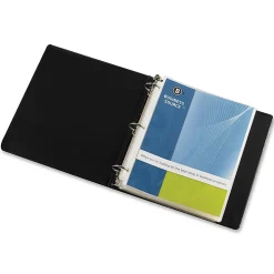 Business Source Top-Loading Poly Sheet Protectors - 16511CT - 250/Pack