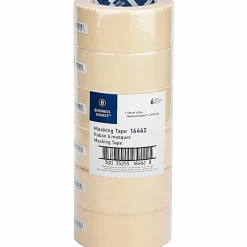Business Source Utility-purpose Masking Tape - 60 yd x 2