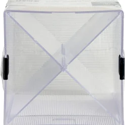 Business Source X-Cube Storage Organizer, 4 Compartment(s), 6