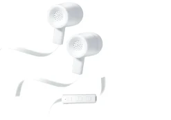 Bytech Wireless Bluetooth® Earbuds, White, BYAUBE111WT