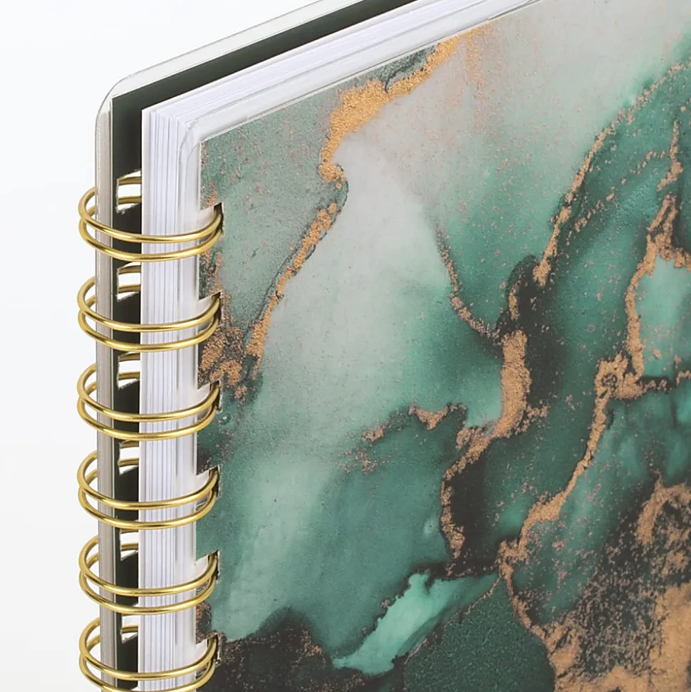 Cambridge® Emerald Isle 2026 Weekly Monthly Planner, Small, 5 1/2" x 8 1/2"