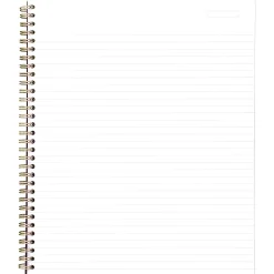 Cambridge® Fashion Twin-Wire Business Notebook, 9
