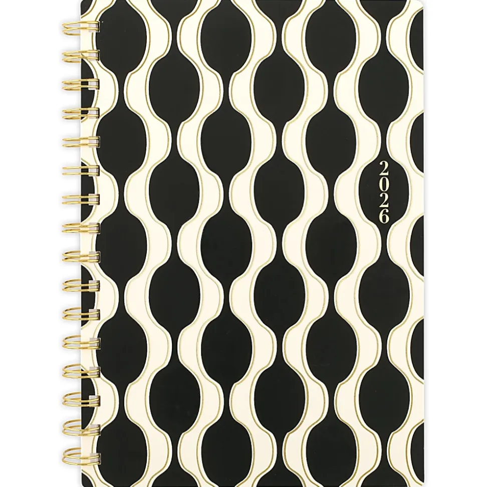 Cambridge® Jeannie 2026 Weekly Monthly Planner, Small, 5 1/2" x 8 1/2"