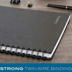 Cambridge® Limited® Business Notebook, 8 1/2