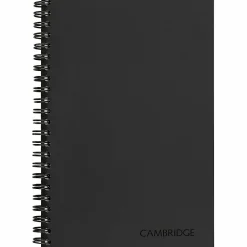 Cambridge® Limited® 30% Recycled Business Notebook, 4 7/8