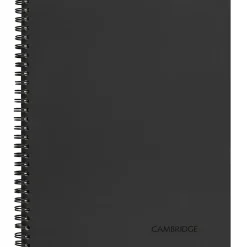 Cambridge® Limited® 30% Recycled Business Notebook, 8 1/2