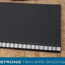 Cambridge® Limited® 30% Recycled Business Notebook, 8 1/2