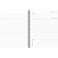 Cambridge® Limited® 30% Recycled Business Notebook, 8 1/2