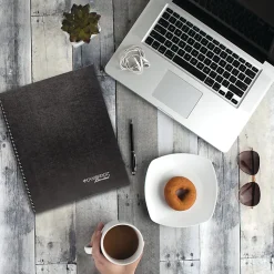 Cambridge® Limited® 30% Recycled Business Notebook, 8 1/2