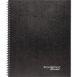 Cambridge® Limited® 30% Recycled Business Notebook, 8 1/2