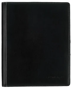 Cambridge® Notetaker Refillable Notebook, 8 1/2