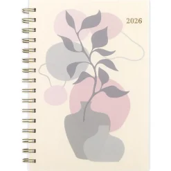 Cambridge® Serene 2026 Weekly Monthly Planner, Small, 5 1/2