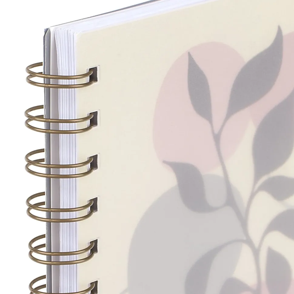 Cambridge® Serene 2026 Weekly Monthly Planner, Small, 5 1/2" x 8 1/2"