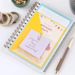 Cambridge® Serene 2026 Weekly Monthly Planner, Small, 5 1/2