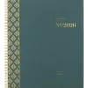 Cambridge® WorkStyle® Classic 2026 Weekly Monthly Planner, Transformative Teal, Large, 8 1/2" x 11"