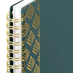 Cambridge® WorkStyle® Classic 2026 Weekly Monthly Planner, Transformative Teal, Large, 8 1/2