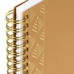Cambridge® WorkStyle® Focus 2026 Weekly Monthly Planner, Sunbaked Clay, Small, 5 1/2