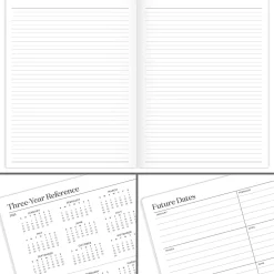 Cambridge® WorkStyle® 2026 Monthly Planner, Sunbaked Clay, Large, 8 1/2" x 11"
