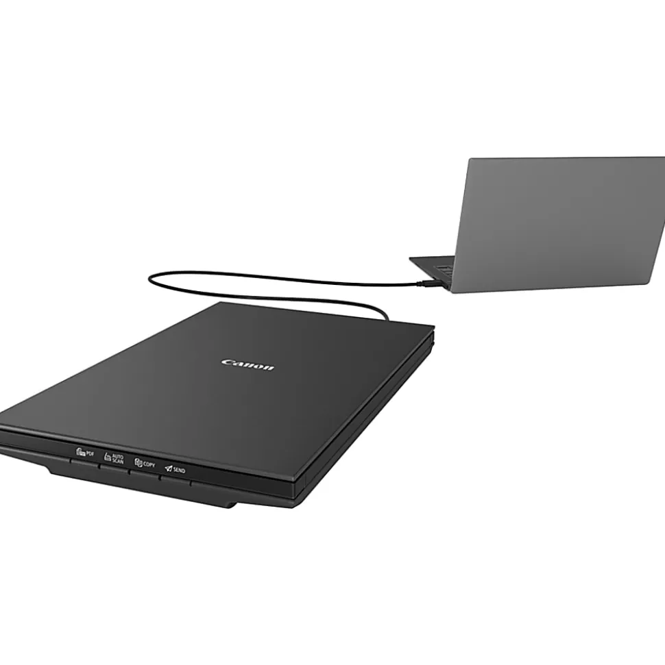 Canon CanoScan LiDE 300 Color Flatbed Scanner