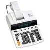 Canon CP1213DIII Desktop Printing Calculator - Dual Color Print - Dot Matrix - 4.8 lps - Ergonomic Design, Independent Memory, Item Count - 9933B001