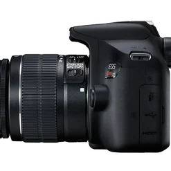 Canon EOS Rebel T7 24.1 Megapixel Digital SLR Camera with Lens - 0.71" - 2.17" - Autofocus - 3"LCD - 3.1x Optical Zoom - 2727C002