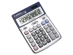 Canon HS-1200TS Desktop Display Calculator