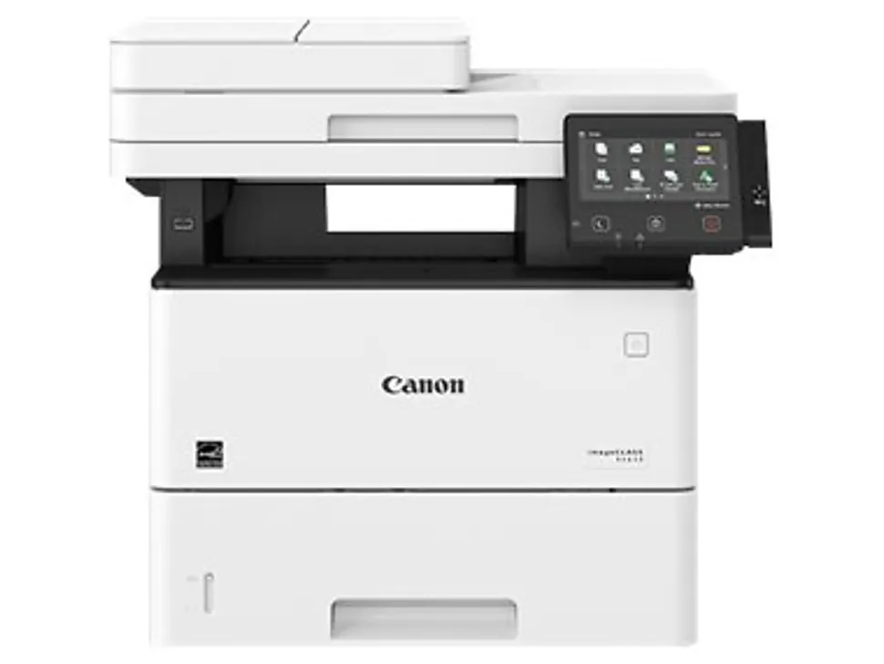 Canon® imageCLASS® D1650 Wireless Laser All-In-One Monochrome Printer