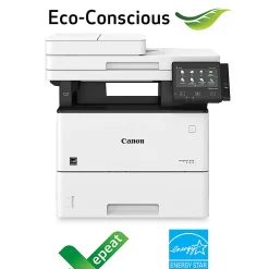 Canon® imageCLASS® D1650 Wireless Laser All-In-One Monochrome Printer