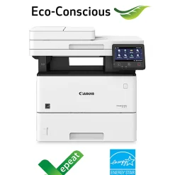 Canon® imageCLASS® D1620 Wireless Laser All-In-One Monochrome Printer