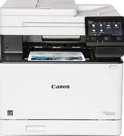 Canon® imageCLASS® MF751Cdw Wireless Laser All-In-One Color Printer