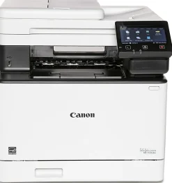 Canon® imageCLASS® MF753Cdw Wireless Laser All-In-One Color Printer