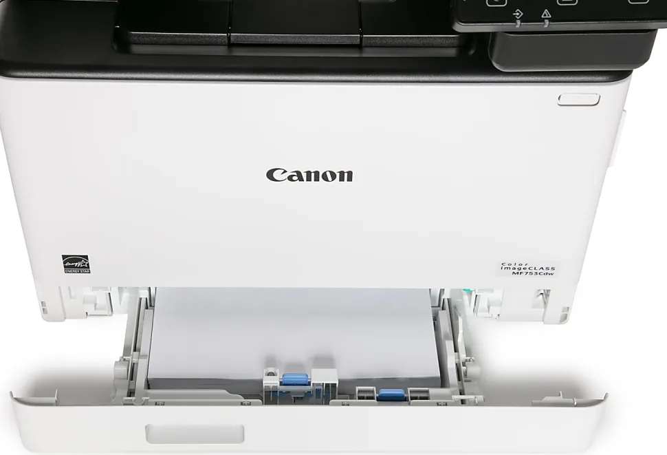 Canon® imageCLASS® MF753Cdw Wireless Laser All-In-One Color Printer