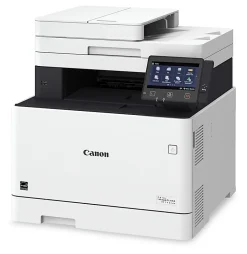 Canon® imageCLASS® MF743Cdw Wireless Laser All-In-One Color Printer