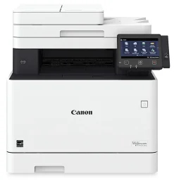 Canon® imageCLASS® MF743Cdw Wireless Laser All-In-One Color Printer
