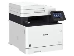 Canon® imageCLASS® MF743Cdw Wireless Laser All-In-One Color Printer