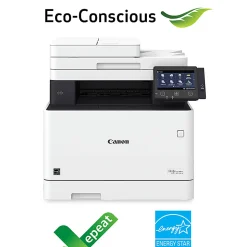 Canon® imageCLASS® MF743Cdw Wireless Laser All-In-One Color Printer
