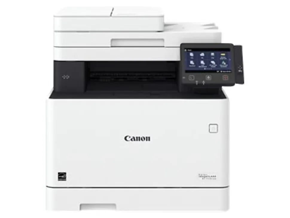 Canon® imageCLASS® MF743Cdw Wireless Laser All-In-One Color Printer