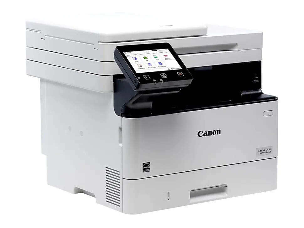 Canon imageCLASS MF465dw II Wireless Duplex Laser Monochrome Printer