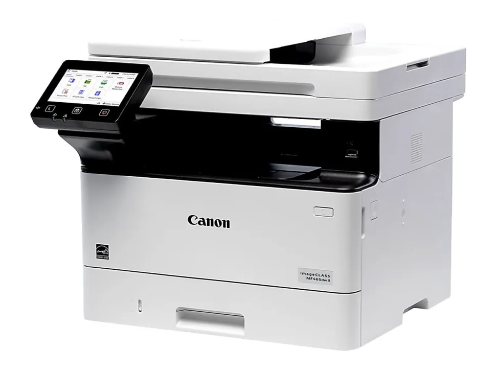 Canon imageCLASS MF465dw II Wireless Duplex Laser Monochrome Printer