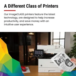 Canon imageCLASS MF465dw II Wireless Duplex Laser Monochrome Printer