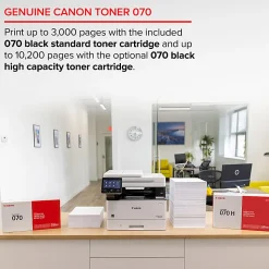 Canon imageCLASS MF465dw Wireless Mobile-Ready Duplex Laser All-In-One Monochrome Printer