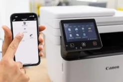 Canon imageCLASS MF465dw Wireless Mobile-Ready Duplex Laser All-In-One Monochrome Printer