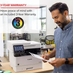 Canon imageCLASS MF465dw Wireless Mobile-Ready Duplex Laser All-In-One Monochrome Printer