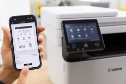 Canon imageCLASS MF465dw Wireless Mobile-Ready Duplex Laser All-In-One Monochrome Printer