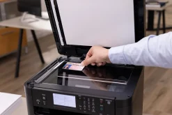 Canon® imageCLASS® MF275dw Wireless Laser All-in-One Monochrome Printer