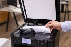 Canon® imageCLASS® MF275dw Wireless Laser All-in-One Monochrome Printer