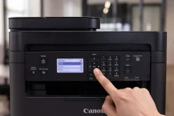 Canon® imageCLASS® MF273dw Wireless Duplex Laser All-in-One Monochrome Printer